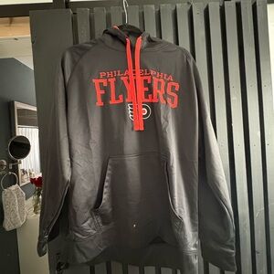 Philadelphia Flyers Black Hoodie